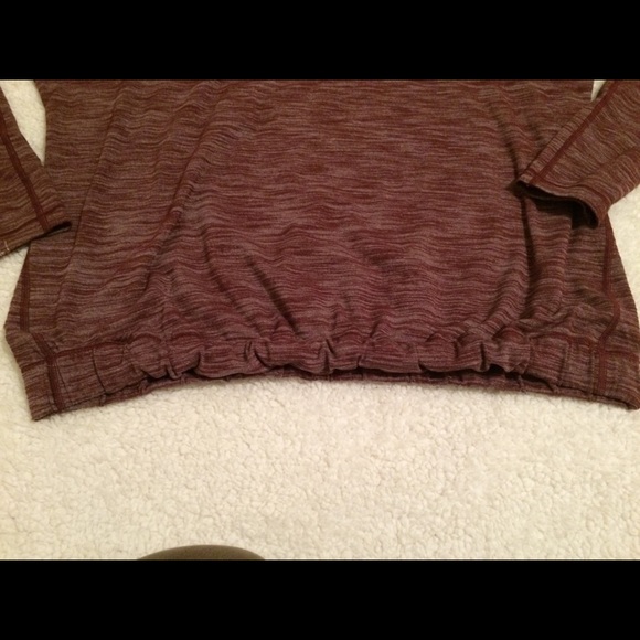 lululemon pullover - Picture 5 of 8